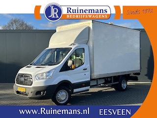 Ford Transit 2.2 TDCI 126 PK / 1e EIG. / BAKWAGEN / HYDR. LAADKLEP / AIRCO / 3-ZITS / BLUETOOTH
