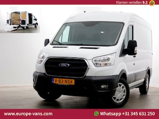 Ford Transit 350 2.0 TDCI 130pk L2H2 Trend Airco Easy Acces Laadklep 500kg 03-2022