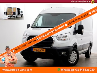 Ford Transit 350 2.0 TDCI 130pk L2H2 Trend Airco Easy Acces Laadklep 500kg 03-2022