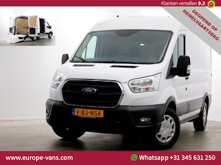 Ford Transit 350 2.0 TDCI 130pk L2H2 Trend Airco Easy Acces Laadklep 500kg 03-2022