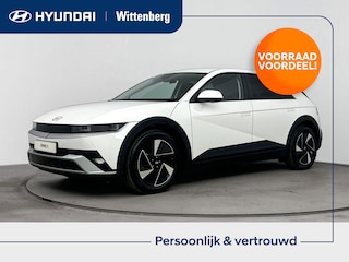 Hyundai Ioniq 5 Connect Limited 84 kWh | Nieuw | Snel leverbaar