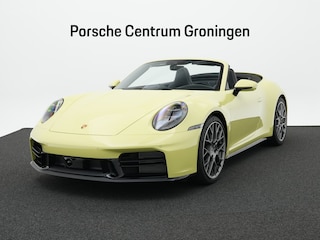 Porsche 911 Carrera Cabriolet
