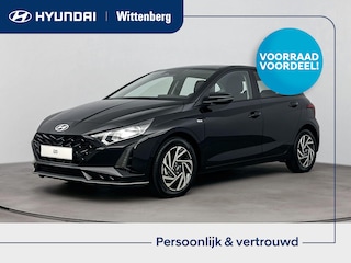 Hyundai i20 1.0 T-GDI PREMIUM SKY | €1000 KORTING | Automaat | Schuifdak | Zeer luxe | Nieuw |