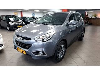 Hyundai ix35 1.6i GDI Go!