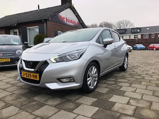 Nissan Micra 1.0 IG-T N-Connecta