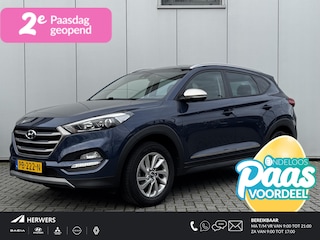 Hyundai Tucson 1.6 GDi Anniversary Edition / Climate Control / Cruise Control / Navigatie / Trekhaak / Stoelverwarming /