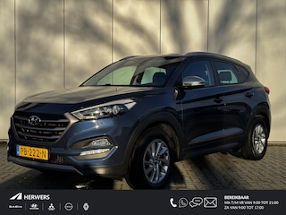 Hyundai Tucson 1.6 GDi Anniversary Edition / Climate Control / Cruise Control / Navigatie / Trekhaak / Stoelverwarming /