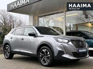 Peugeot 2008 1.2T Automaat 130pk Allure | Adaptieve Cruise Control | Keyless Entry | Stoelverwarming | Apple Carplay/Android Auto | Achteruitrijcamera