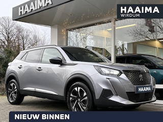 Peugeot 2008 1.2T Automaat 130pk Allure | Adaptieve Cruise Control | Keyless Entry | Stoelverwarming | Apple Carplay/Android Auto | Achteruitrijcamera