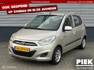 Hyundai i10 1.0 i-Drive Cool AIRCO, APK NIEUW