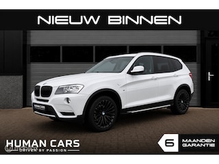 BMW X3 xDrive20d High Executive M pakket uitgevoerd Trekhaak
