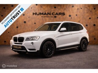 BMW X3 xDrive20d High Executive M pakket uitgevoerd Trekhaak