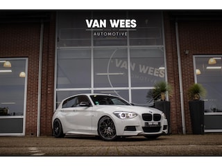 BMW 116i F20 Executive M-sport | M-pakket | Automaat | Alcantara | Xenon | 18 inch | Sportstoelen | Stoelverwarming | Navi | Bluetooth | Climate control | PDC | ➡️