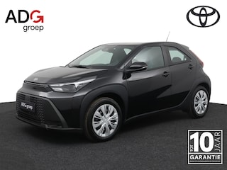 Toyota Aygo Hybrid 115 play | Nieuw uit voorraad leverbaar! |