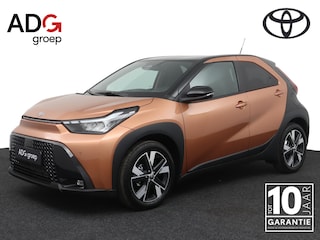 Toyota Aygo Hybrid 115 pulse | Nieuw uit voorraad leverbaar! |