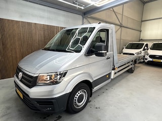 Volkswagen Crafter 35 2.0 TDI 177 PK AUTOTRANSPORTER / OPRIJWAGEN L4 Highline AUTOMAAT
