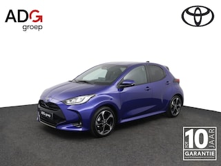 Toyota Yaris 1.5 Hybrid 130 Executive | Nieuw uit voorraad leverbaar! |