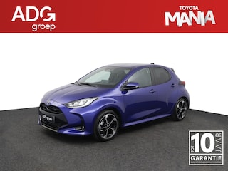 Toyota Yaris 1.5 Hybrid 130 Executive | Nieuw uit voorraad leverbaar! |