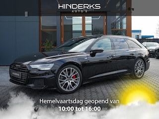 Audi A6 Avant 55 TFSI e Competition | Pano | RS Zetels | B&O | Trekhaak |