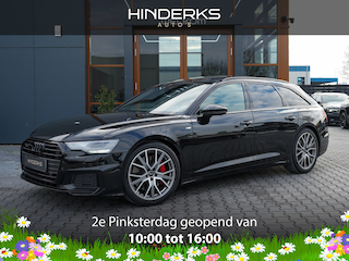 Audi A6 Avant 55 TFSI e Competition | Pano | RS Zetels | B&O | Trekhaak |