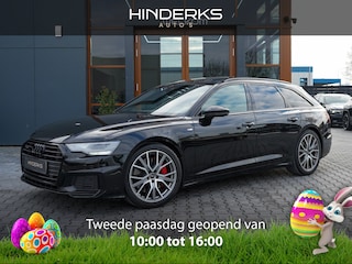 Audi A6 Avant 55 TFSI e Competition | Pano | RS Zetels | B&O | Trekhaak |