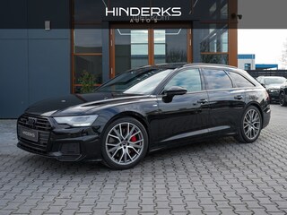 Audi A6 Avant 55 TFSI e Competition | Pano | RS Zetels | B&O | Trekhaak |