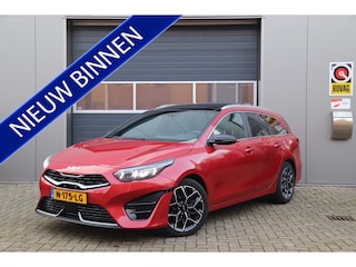Kia Ceed Sportswagon 1.5 T-GDi GT-PlusLine Stoel & Stuurverwarmd, Pano, Trekhaak, Camera