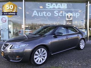 Saab 9-5 2.0T Vector Exklusiv XWD Automaat | Rijklaar incl garantie | 19 inch velgen Headup display Xenon Navigatie