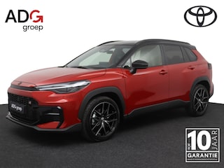 Toyota Corolla Cross Hybrid 180 GR Sport | Nieuw uit voorraad leverbaar! |