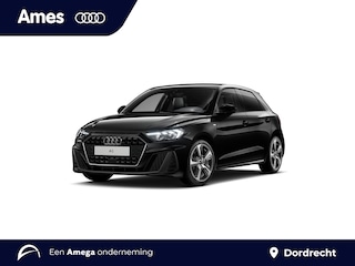 Audi A1 Sportback 25 TFSI S edition