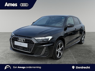 Audi A1 Sportback 25 TFSI S edition