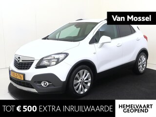 Opel Mokka 1.4 T Cosmo | Clima | Half leder | LM velgen