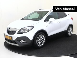 Opel Mokka 1.4 T Cosmo | Clima | Half leder | LM velgen