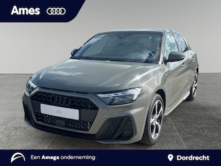 Audi A1 Sportback 25 TFSI S edition
