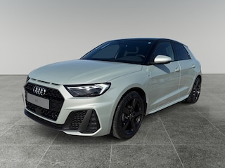 Audi A1 Sportback 25 TFSI S edition