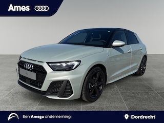 Audi A1 Sportback 25 TFSI S edition