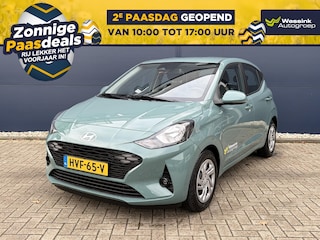 Hyundai i10 1.0i 67pk 5-zits Comfort