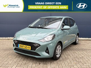 Hyundai i10 1.0i 67pk 5-zits Comfort