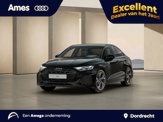 Audi A3 Limousine 35 TFSI S edition