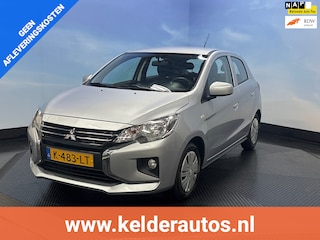 Mitsubishi Space Star 1.0 Cool+ Airco | 5 deurs | Elektr. pakket | Nederlandse Auto