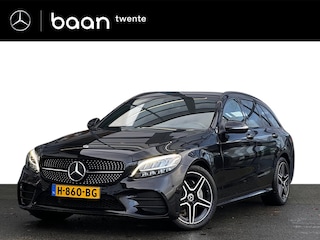 Mercedes-Benz C-klasse Estate 160 AMG Line Trekhaak | Stoelverwarming | Achteruitrijcamera