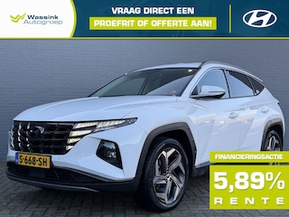 Hyundai Tucson 1.6 T-GDi PHEV 265pk AWD Aut. Comfort Smart | Elek. achterklep | Krell Audio | 100% Dealeronderhouden