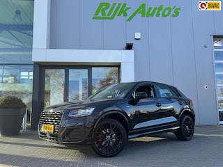Audi Q2 30 TFSI Sport Edition* Black Pack * Stoelverwarming * Keyless