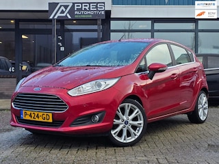 Ford Fiesta 1.0 EcoBoost Titanium |AUTOMAAT|CLIMA|CRUISE|CAMERA
