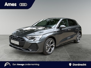Audi A3 Sportback 35 TFSI S edition