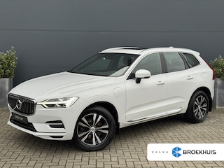 Volvo XC60 2.0 Recharge T6 AWD Business Pro | Panoramadak | Leder | Trekhaak | Camera |