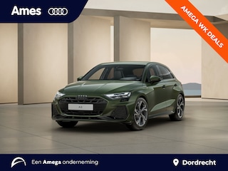 Audi A3 Sportback 35 TFSI S edition