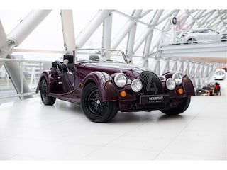 Morgan Plus Four Automatic | Airbags | ESP | Sennheiser Audio |