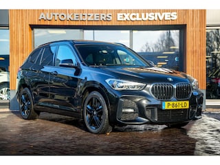 BMW X1 xDrive20d M Pakket Panodak Leer HUD Cruise Navi Stoelverw.