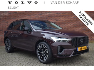 Volvo XC60 T6 350PK Plug-in hybrid AWD Ultra Dark Executive Edition |